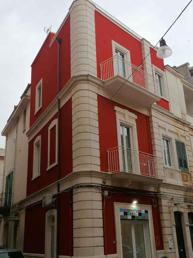 Le Scale Di Pietra Bed & Breakfast Conversano Exterior photo