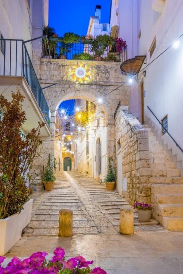 Le Scale Di Pietra Bed & Breakfast Conversano Exterior photo