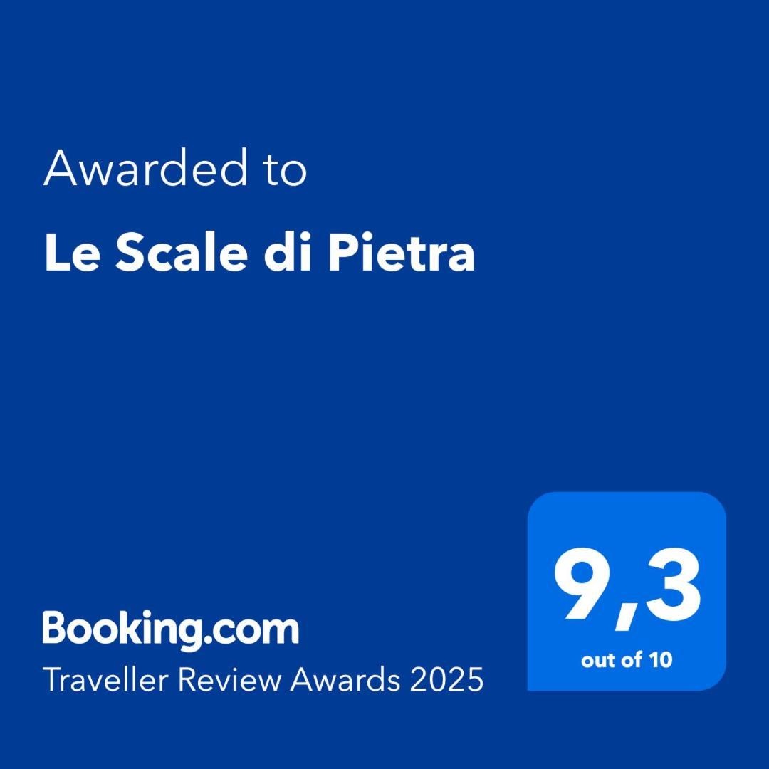 Le Scale Di Pietra Bed & Breakfast Conversano Exterior photo